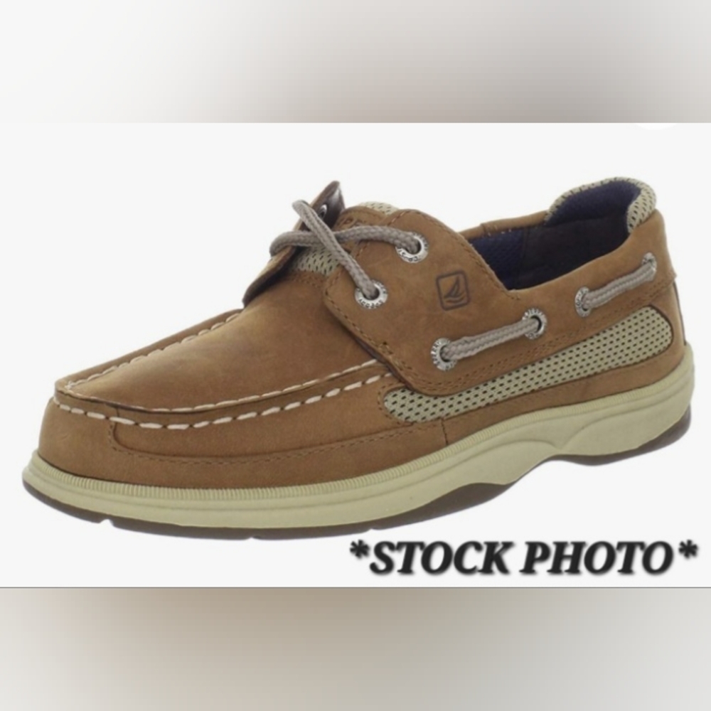 Sperry Top-Sider Lanyard CB Boat Shoe (Toddler/Little Kid)